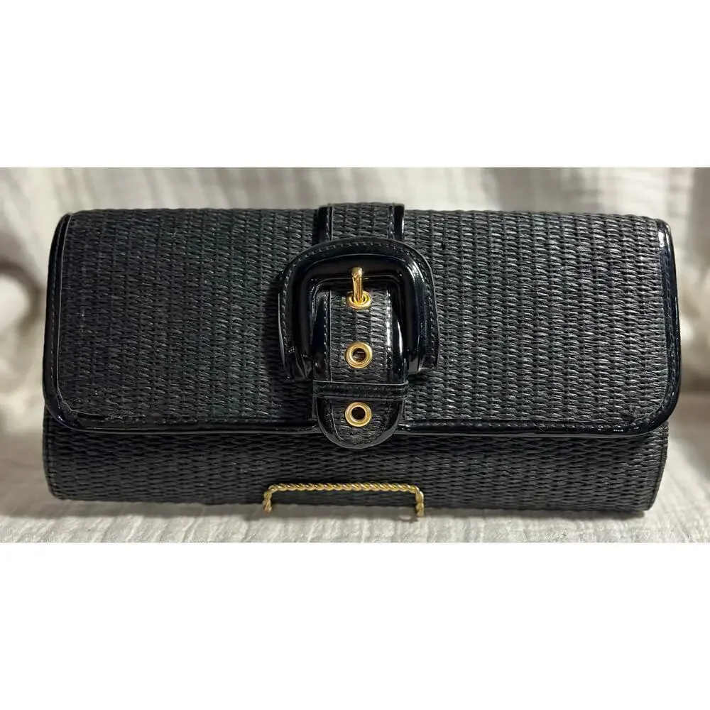 Vintage Banana Republic Clutch - Picture 3 of 6